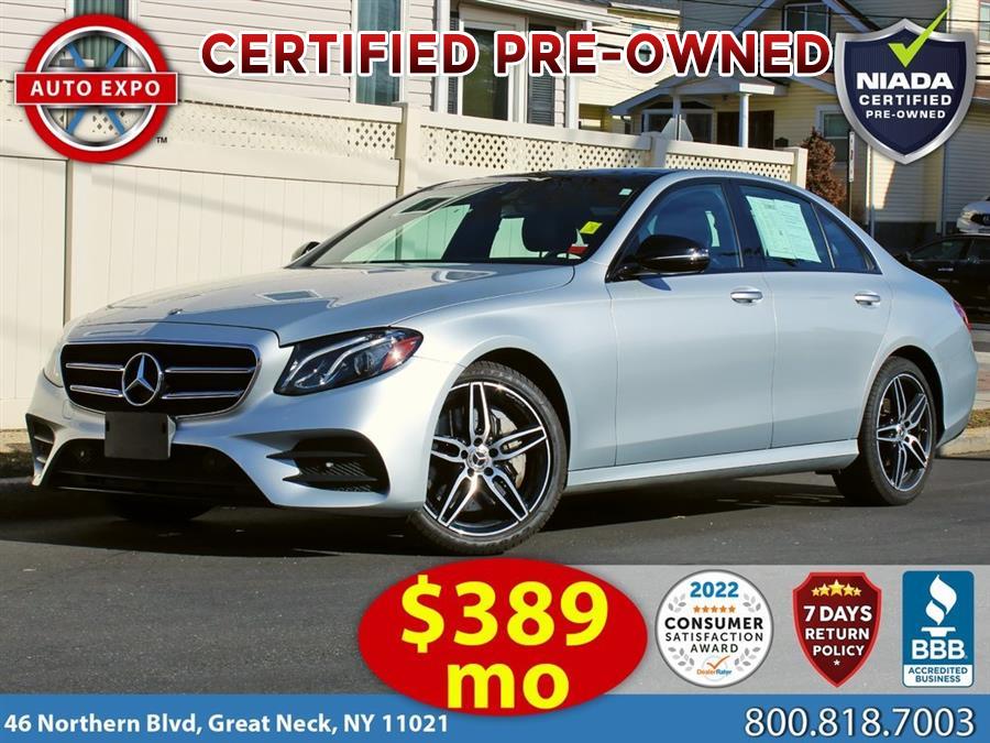 2019 Mercedes-benz E-class E 300, available for sale in Great Neck, New York | Auto Expo. Great Neck, New York