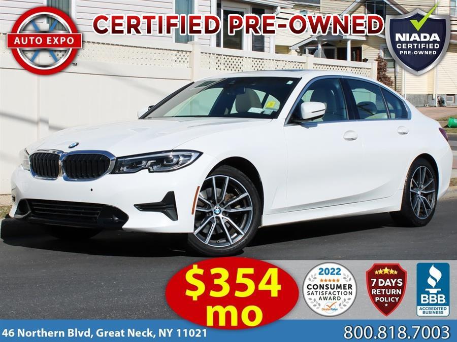 2020 BMW 3 Series 330i Sport Line Package, available for sale in Great Neck, New York | Auto Expo. Great Neck, New York