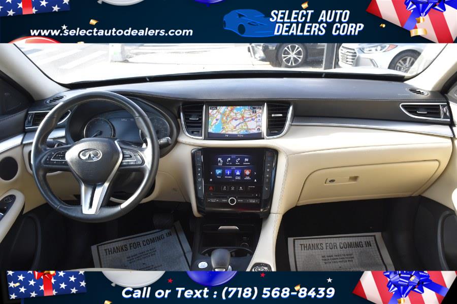 2019 INFINITI QX50 ESSENTIAL AWD, available for sale in Brooklyn, New York | Select Auto Dealers Corp. Brooklyn, New York 2019 INFINITI QX50 ESSENTIAL AWD, available for sale in Brooklyn, New York | Select Auto Dealers Corp. Brooklyn, New York
