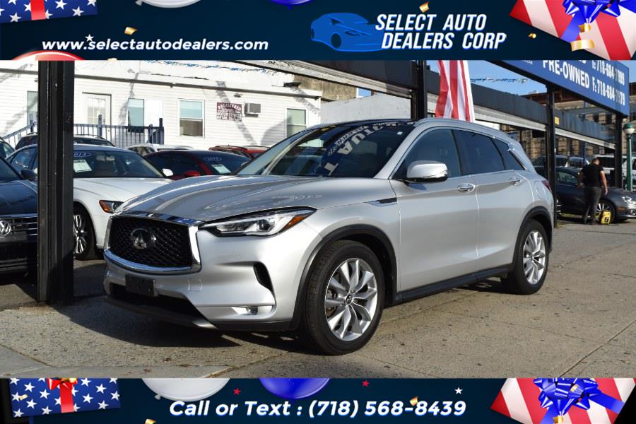 2019 INFINITI QX50 ESSENTIAL AWD, available for sale in Brooklyn, New York | Select Auto Dealers Corp. Brooklyn, New York