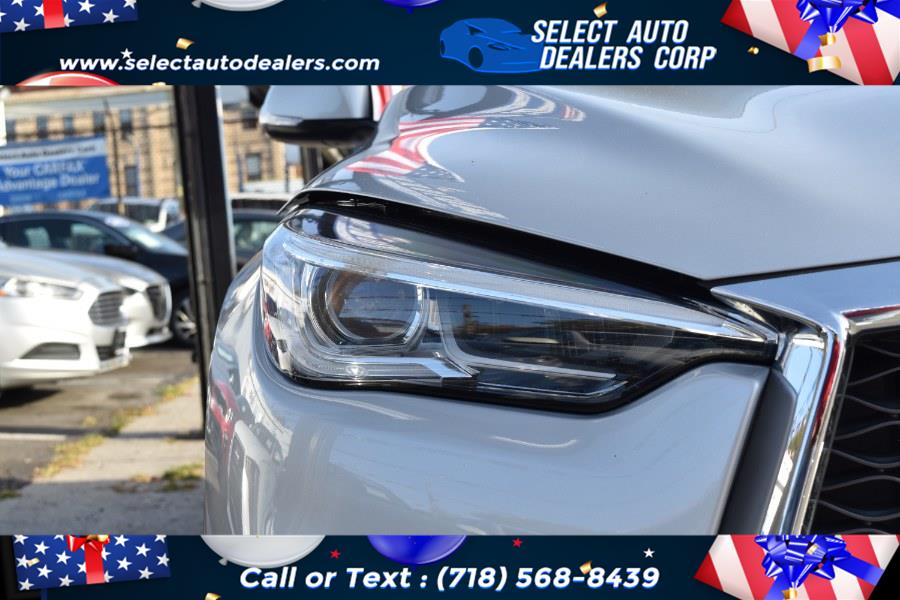 2019 INFINITI QX50 ESSENTIAL AWD, available for sale in Brooklyn, New York | Select Auto Dealers Corp. Brooklyn, New York 2019 INFINITI QX50 ESSENTIAL AWD, available for sale in Brooklyn, New York | Select Auto Dealers Corp. Brooklyn, New York