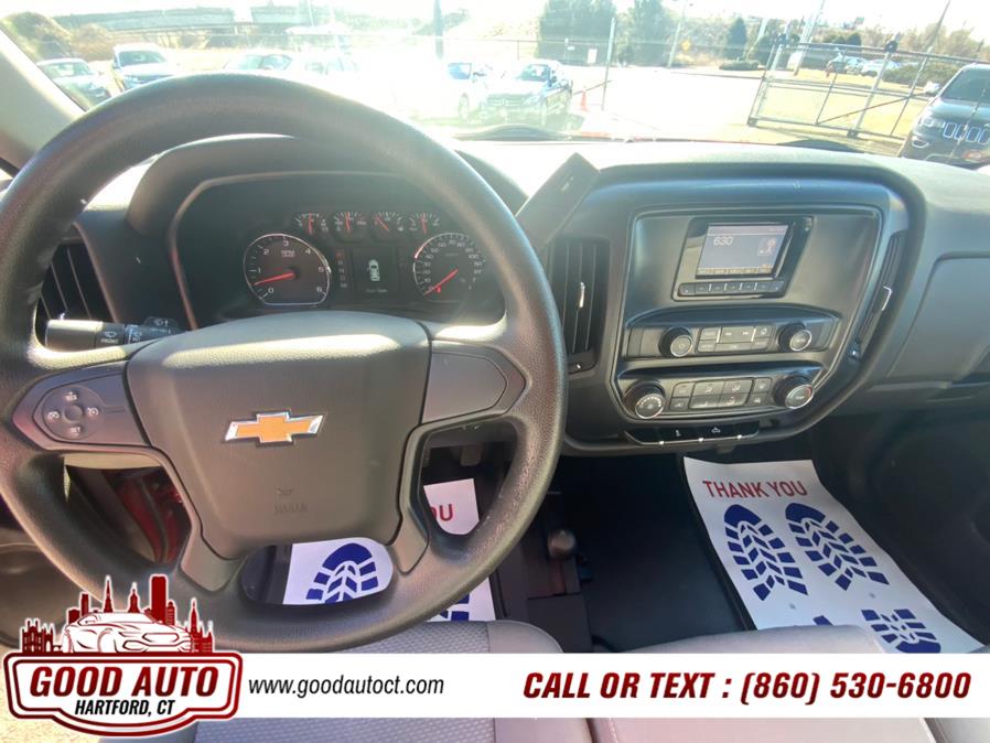 2014 Chevrolet Silverado 1500 4WD Reg Cab 119.0" Work Truck w/1WT, available for sale in Hartford, Connecticut | Good Auto LLC. Hartford, Connecticut 2014 Chevrolet Silverado 1500 4WD Reg Cab 119.0" Work Truck w/1WT, available for sale in Hartford, Connecticut | Good Auto LLC. Hartford, Connecticut