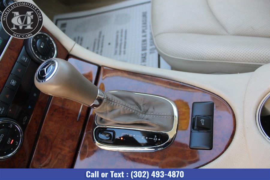 2007 Mercedes-Benz CLK-Class 2dr Cabriolet 3.5L, available for sale in New Castle, Delaware | Morsi Automotive Corp. New Castle, Delaware 2007 Mercedes-Benz CLK-Class 2dr Cabriolet 3.5L, available for sale in New Castle, Delaware | Morsi Automotive Corp. New Castle, Delaware