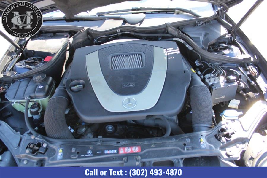 2007 Mercedes-Benz CLK-Class 2dr Cabriolet 3.5L, available for sale in New Castle, Delaware | Morsi Automotive Corp. New Castle, Delaware 2007 Mercedes-Benz CLK-Class 2dr Cabriolet 3.5L, available for sale in New Castle, Delaware | Morsi Automotive Corp. New Castle, Delaware