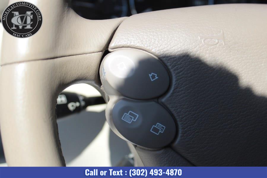 2007 Mercedes-Benz CLK-Class 2dr Cabriolet 3.5L, available for sale in New Castle, Delaware | Morsi Automotive Corp. New Castle, Delaware 2007 Mercedes-Benz CLK-Class 2dr Cabriolet 3.5L, available for sale in New Castle, Delaware | Morsi Automotive Corp. New Castle, Delaware