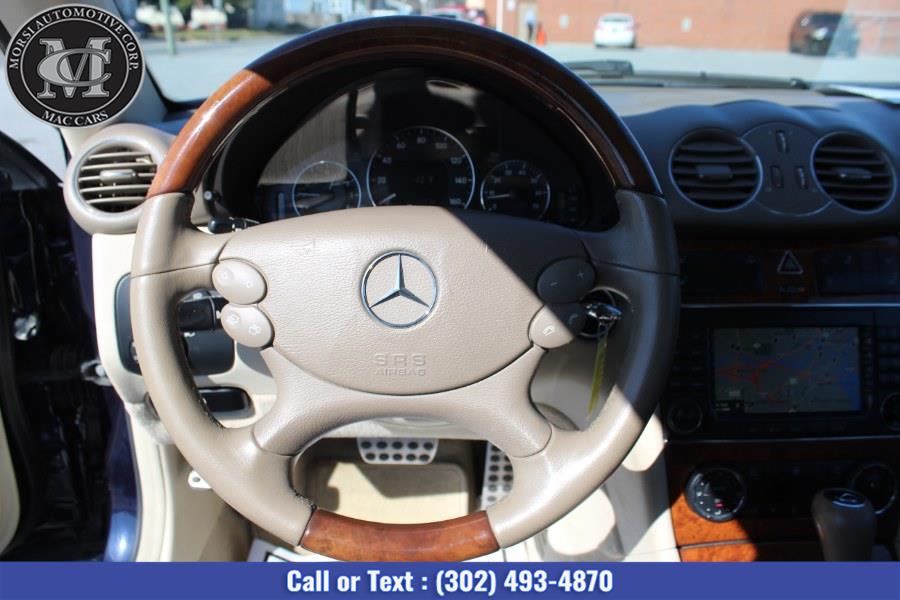 2007 Mercedes-Benz CLK-Class 2dr Cabriolet 3.5L, available for sale in New Castle, Delaware | Morsi Automotive Corp. New Castle, Delaware 2007 Mercedes-Benz CLK-Class 2dr Cabriolet 3.5L, available for sale in New Castle, Delaware | Morsi Automotive Corp. New Castle, Delaware