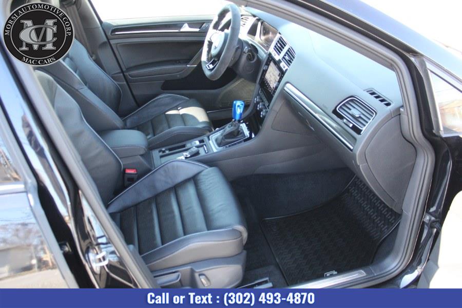 2018 Volkswagen Golf R 2.0T DSG w/DCC/Nav, available for sale in New Castle, Delaware | Morsi Automotive Corporation. New Castle, Delaware 2018 Volkswagen Golf R 2.0T DSG w/DCC/Nav, available for sale in New Castle, Delaware | Morsi Automotive Corporation. New Castle, Delaware