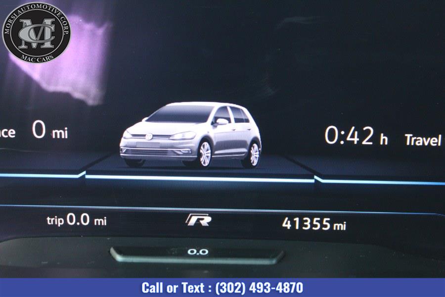 2018 Volkswagen Golf R 2.0T DSG w/DCC/Nav, available for sale in New Castle, Delaware | Morsi Automotive Corporation. New Castle, Delaware 2018 Volkswagen Golf R 2.0T DSG w/DCC/Nav, available for sale in New Castle, Delaware | Morsi Automotive Corporation. New Castle, Delaware
