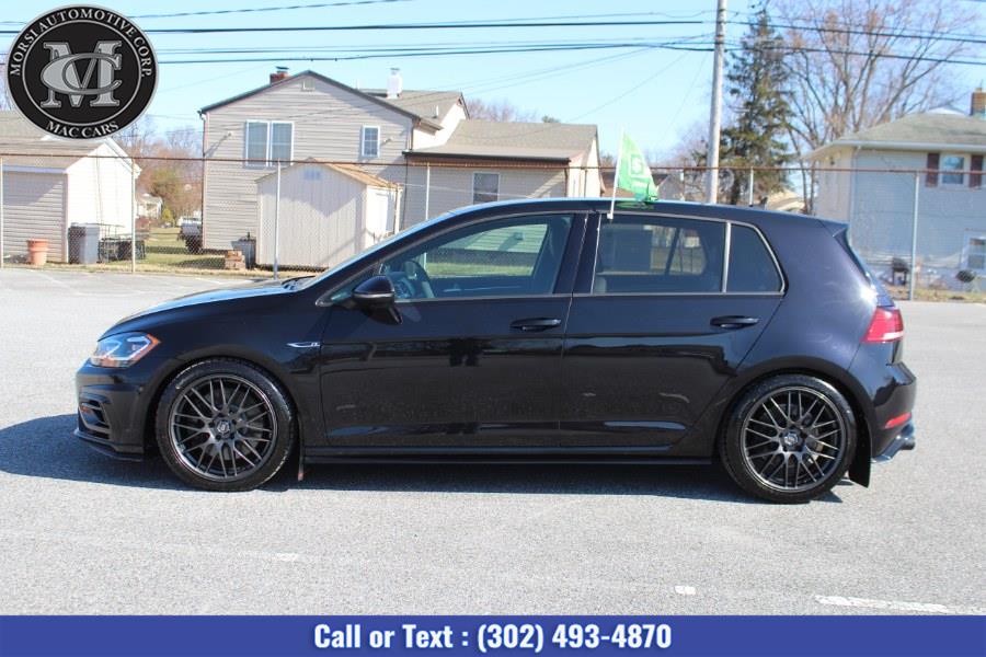 2018 Volkswagen Golf R 2.0T DSG w/DCC/Nav, available for sale in New Castle, Delaware | Morsi Automotive Corporation. New Castle, Delaware 2018 Volkswagen Golf R 2.0T DSG w/DCC/Nav, available for sale in New Castle, Delaware | Morsi Automotive Corporation. New Castle, Delaware