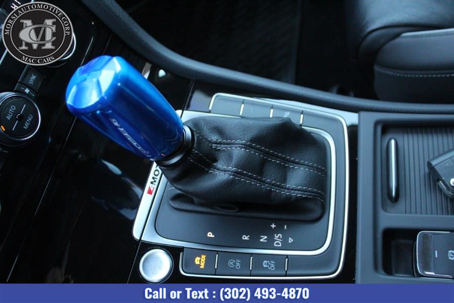 2018 Volkswagen Golf R 2.0T DSG w/DCC/Nav, available for sale in New Castle, Delaware | Morsi Automotive Corporation. New Castle, Delaware 2018 Volkswagen Golf R 2.0T DSG w/DCC/Nav, available for sale in New Castle, Delaware | Morsi Automotive Corporation. New Castle, Delaware