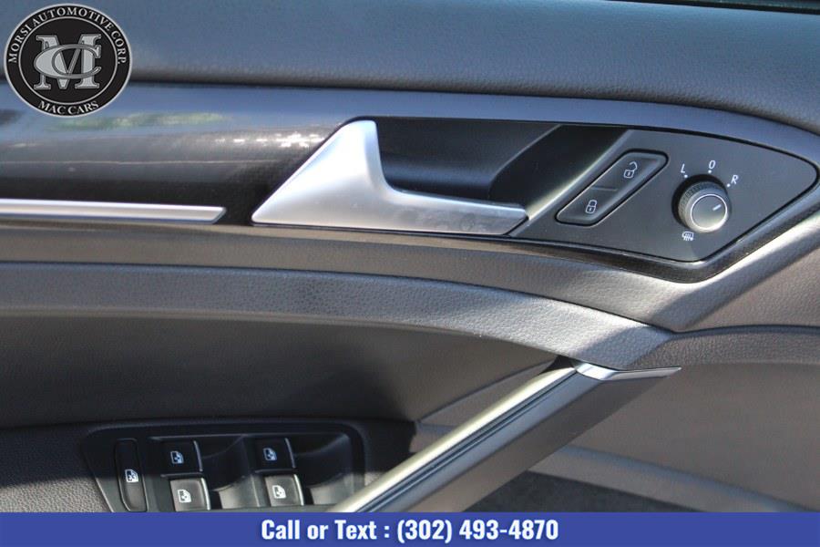 2018 Volkswagen Golf R 2.0T DSG w/DCC/Nav, available for sale in New Castle, Delaware | Morsi Automotive Corporation. New Castle, Delaware 2018 Volkswagen Golf R 2.0T DSG w/DCC/Nav, available for sale in New Castle, Delaware | Morsi Automotive Corporation. New Castle, Delaware
