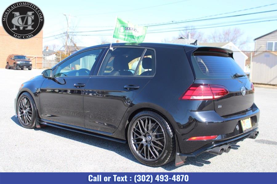2018 Volkswagen Golf R 2.0T DSG w/DCC/Nav, available for sale in New Castle, Delaware | Morsi Automotive Corporation. New Castle, Delaware 2018 Volkswagen Golf R 2.0T DSG w/DCC/Nav, available for sale in New Castle, Delaware | Morsi Automotive Corporation. New Castle, Delaware