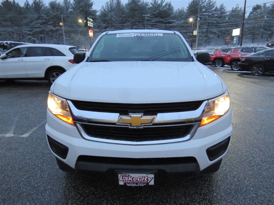 2019 Chevrolet Colorado Work Truck 4x4 4dr Extended Cab 6 ft. LB, available for sale in Auburn, Maine | Lake City Exports Inc. Auburn, Maine 2019 Chevrolet Colorado Work Truck 4x4 4dr Extended Cab 6 ft. LB, available for sale in Auburn, Maine | Lake City Exports Inc. Auburn, Maine