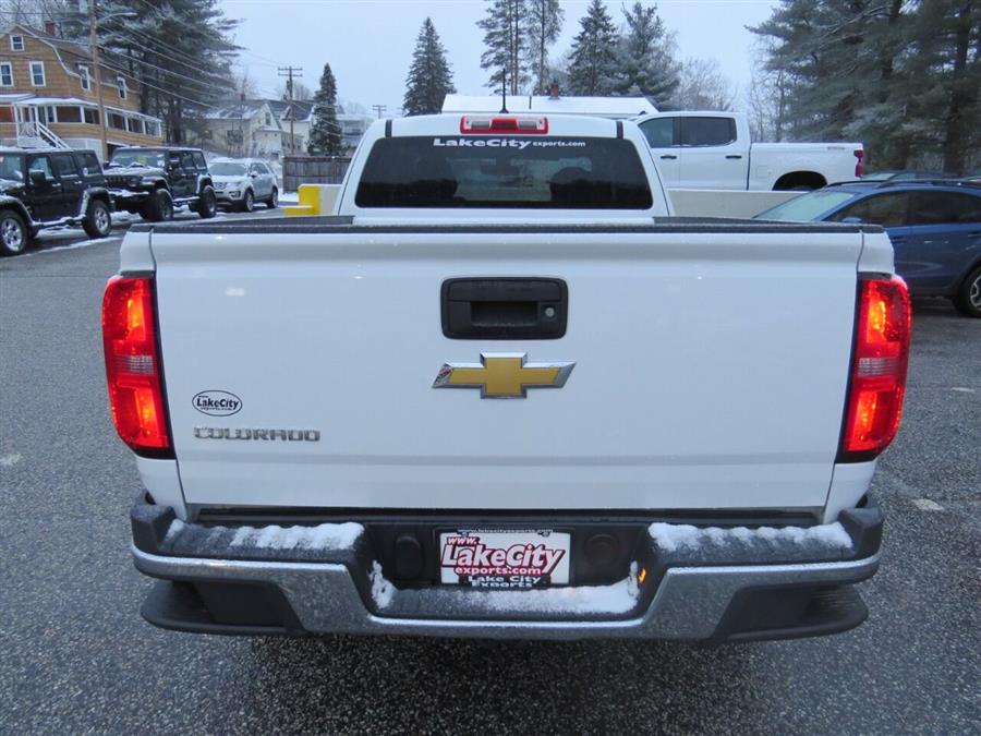 2019 Chevrolet Colorado Work Truck 4x4 4dr Extended Cab 6 ft. LB, available for sale in Auburn, Maine | Lake City Exports Inc. Auburn, Maine 2019 Chevrolet Colorado Work Truck 4x4 4dr Extended Cab 6 ft. LB, available for sale in Auburn, Maine | Lake City Exports Inc. Auburn, Maine