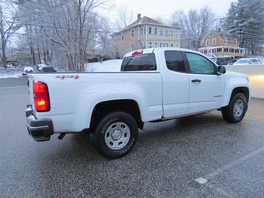2019 Chevrolet Colorado Work Truck 4x4 4dr Extended Cab 6 ft. LB, available for sale in Auburn, Maine | Lake City Exports Inc. Auburn, Maine 2019 Chevrolet Colorado Work Truck 4x4 4dr Extended Cab 6 ft. LB, available for sale in Auburn, Maine | Lake City Exports Inc. Auburn, Maine