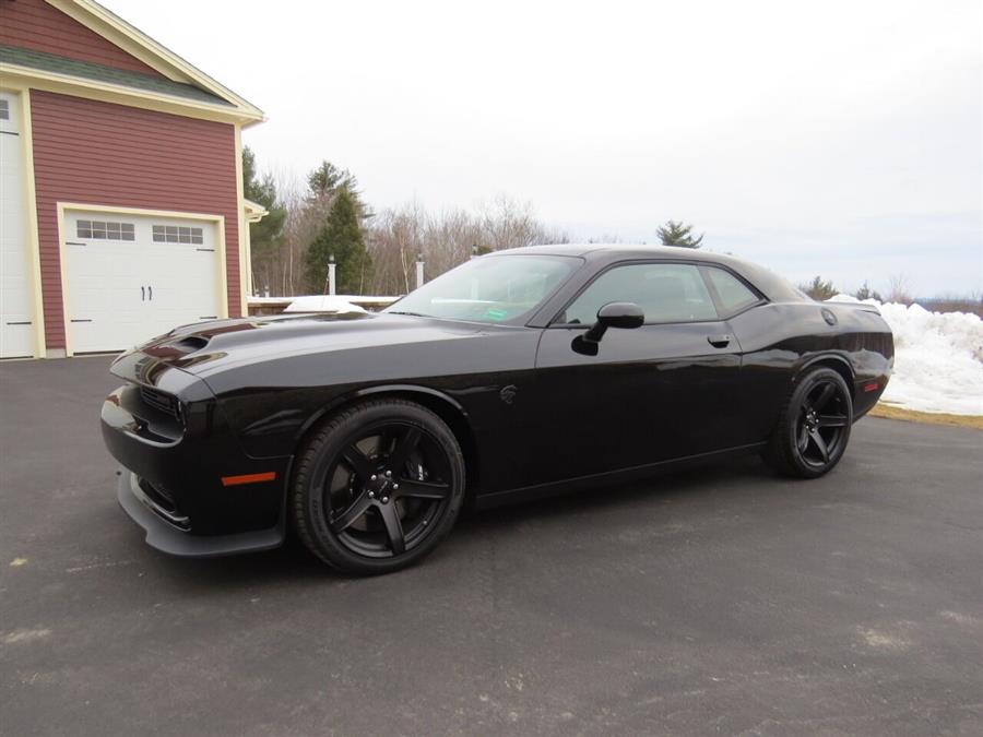 2022 Dodge Challenger SRT Hellcat 2dr Coupe, available for sale in Auburn, Maine | Lake City Exports Inc. Auburn, Maine 2022 Dodge Challenger SRT Hellcat 2dr Coupe, available for sale in Auburn, Maine | Lake City Exports Inc. Auburn, Maine