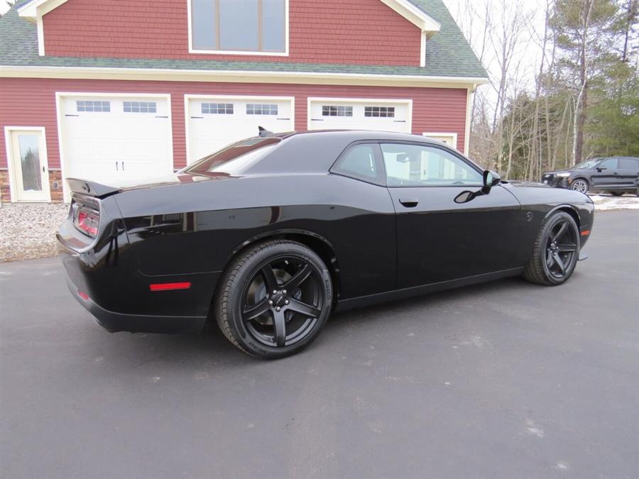 2022 Dodge Challenger SRT Hellcat 2dr Coupe, available for sale in Auburn, Maine | Lake City Exports Inc. Auburn, Maine 2022 Dodge Challenger SRT Hellcat 2dr Coupe, available for sale in Auburn, Maine | Lake City Exports Inc. Auburn, Maine