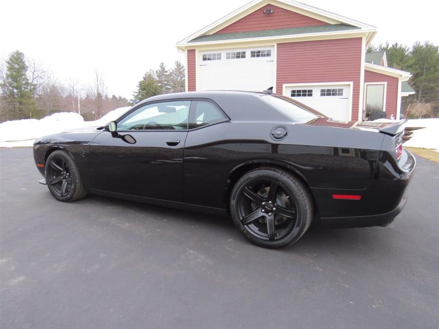 2022 Dodge Challenger SRT Hellcat 2dr Coupe, available for sale in Auburn, Maine | Lake City Exports Inc. Auburn, Maine 2022 Dodge Challenger SRT Hellcat 2dr Coupe, available for sale in Auburn, Maine | Lake City Exports Inc. Auburn, Maine