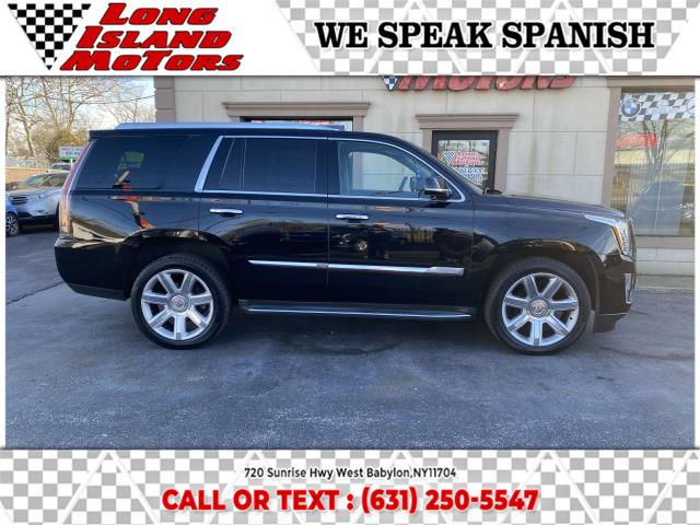 2015 Cadillac Escalade 4WD 4dr Luxury, available for sale in West Babylon, New York | Long Island Motors. West Babylon, New York 2015 Cadillac Escalade 4WD 4dr Luxury, available for sale in West Babylon, New York | Long Island Motors. West Babylon, New York