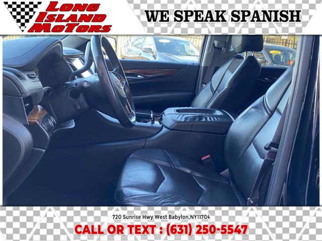 2015 Cadillac Escalade 4WD 4dr Luxury, available for sale in West Babylon, New York | Long Island Motors. West Babylon, New York 2015 Cadillac Escalade 4WD 4dr Luxury, available for sale in West Babylon, New York | Long Island Motors. West Babylon, New York