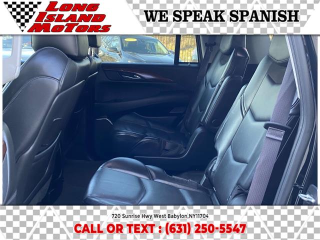2015 Cadillac Escalade 4WD 4dr Luxury, available for sale in West Babylon, New York | Long Island Motors. West Babylon, New York 2015 Cadillac Escalade 4WD 4dr Luxury, available for sale in West Babylon, New York | Long Island Motors. West Babylon, New York