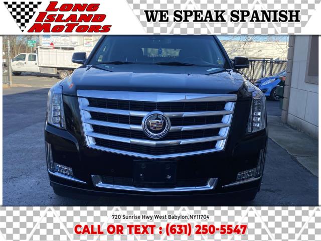 2015 Cadillac Escalade 4WD 4dr Luxury, available for sale in West Babylon, New York | Long Island Motors. West Babylon, New York 2015 Cadillac Escalade 4WD 4dr Luxury, available for sale in West Babylon, New York | Long Island Motors. West Babylon, New York