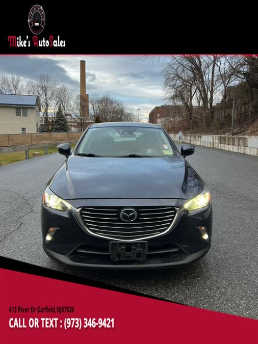 2016 Mazda CX-3 AWD 4dr Grand Touring, available for sale in Garfield, New Jersey | Mikes Auto Sales LLC. Garfield, New Jersey