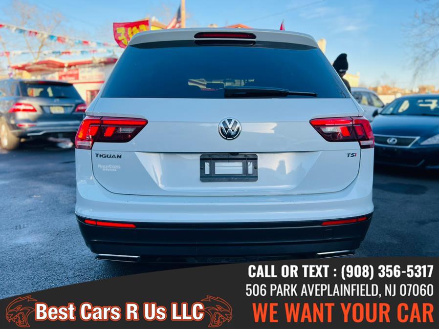 2018 Volkswagen Tiguan 2.0T S FWD, available for sale in Plainfield, New Jersey | Best Cars R Us LLC. Plainfield, New Jersey 2018 Volkswagen Tiguan 2.0T S FWD, available for sale in Plainfield, New Jersey | Best Cars R Us LLC. Plainfield, New Jersey