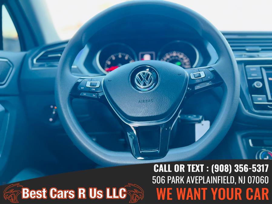 2018 Volkswagen Tiguan 2.0T S FWD, available for sale in Plainfield, New Jersey | Best Cars R Us LLC. Plainfield, New Jersey 2018 Volkswagen Tiguan 2.0T S FWD, available for sale in Plainfield, New Jersey | Best Cars R Us LLC. Plainfield, New Jersey