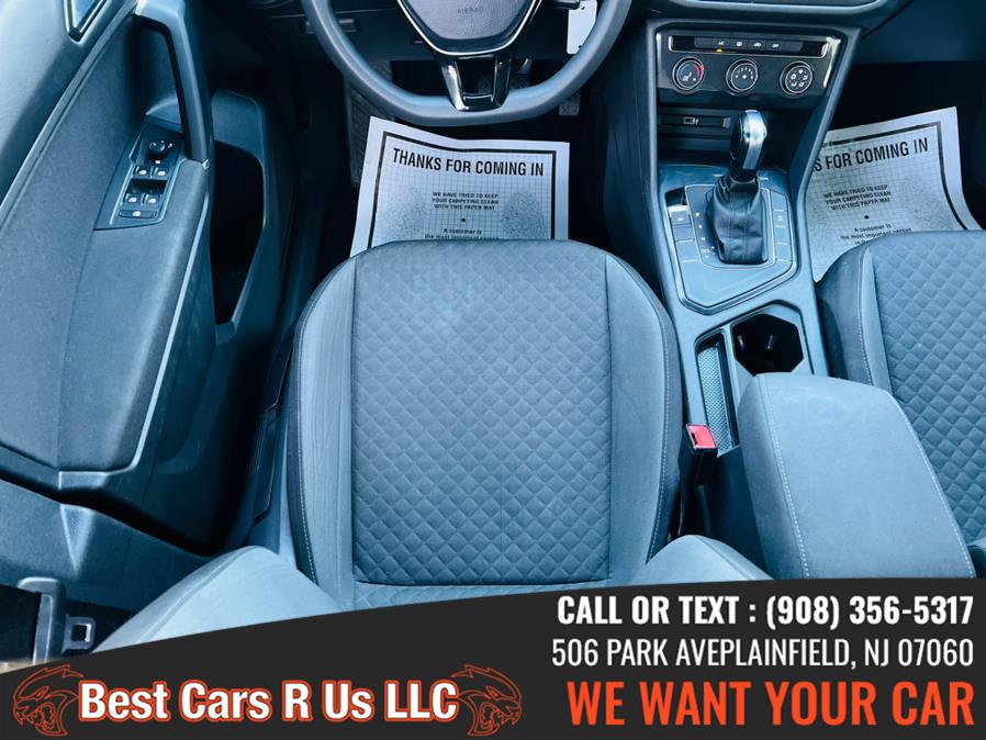 2018 Volkswagen Tiguan 2.0T S FWD, available for sale in Plainfield, New Jersey | Best Cars R Us LLC. Plainfield, New Jersey 2018 Volkswagen Tiguan 2.0T S FWD, available for sale in Plainfield, New Jersey | Best Cars R Us LLC. Plainfield, New Jersey