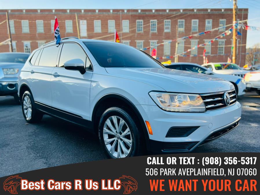 2018 Volkswagen Tiguan 2.0T S FWD, available for sale in Plainfield, New Jersey | Best Cars R Us LLC. Plainfield, New Jersey 2018 Volkswagen Tiguan 2.0T S FWD, available for sale in Plainfield, New Jersey | Best Cars R Us LLC. Plainfield, New Jersey