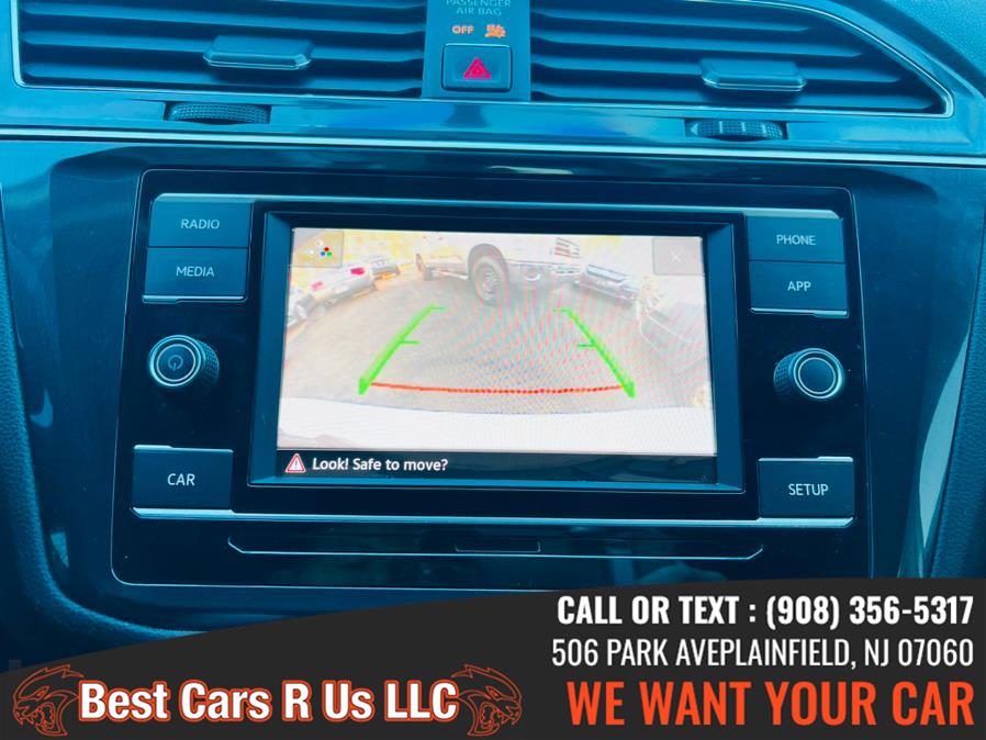 2018 Volkswagen Tiguan 2.0T S FWD, available for sale in Plainfield, New Jersey | Best Cars R Us LLC. Plainfield, New Jersey 2018 Volkswagen Tiguan 2.0T S FWD, available for sale in Plainfield, New Jersey | Best Cars R Us LLC. Plainfield, New Jersey