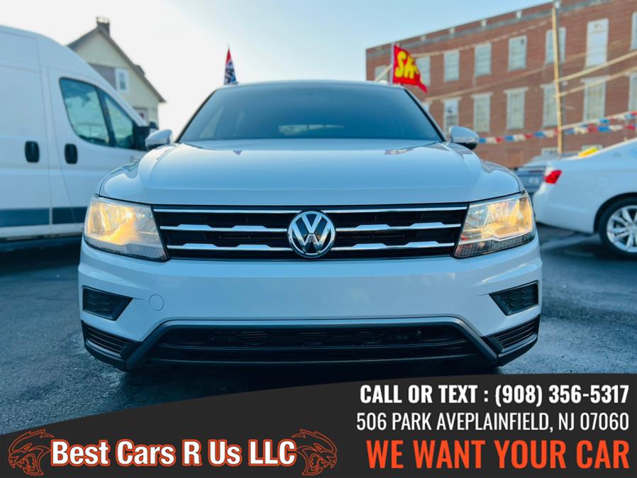 2018 Volkswagen Tiguan 2.0T S FWD, available for sale in Plainfield, New Jersey | Best Cars R Us LLC. Plainfield, New Jersey 2018 Volkswagen Tiguan 2.0T S FWD, available for sale in Plainfield, New Jersey | Best Cars R Us LLC. Plainfield, New Jersey