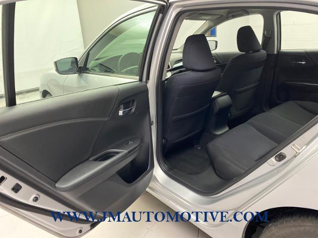 2015 Honda Accord 4dr I4 CVT Sport, available for sale in Naugatuck, Connecticut | J&M Automotive Sls&Svc LLC. Naugatuck, Connecticut 2015 Honda Accord 4dr I4 CVT Sport, available for sale in Naugatuck, Connecticut | J&M Automotive Sls&Svc LLC. Naugatuck, Connecticut