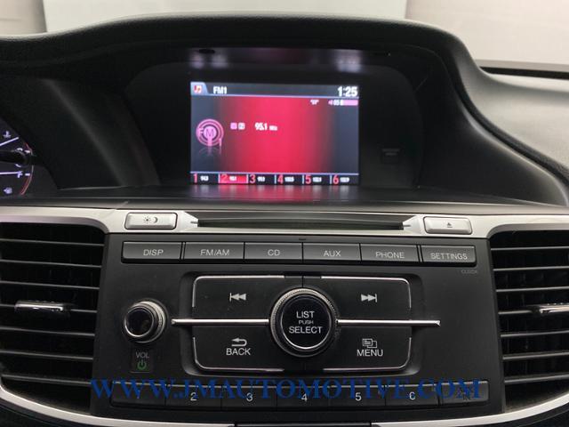 2015 Honda Accord 4dr I4 CVT Sport, available for sale in Naugatuck, Connecticut | J&M Automotive Sls&Svc LLC. Naugatuck, Connecticut 2015 Honda Accord 4dr I4 CVT Sport, available for sale in Naugatuck, Connecticut | J&M Automotive Sls&Svc LLC. Naugatuck, Connecticut