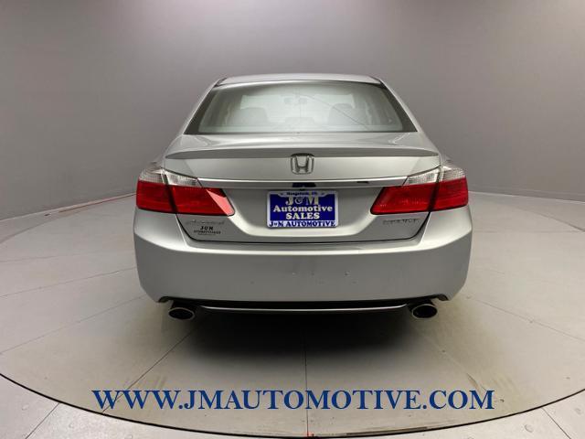 2015 Honda Accord 4dr I4 CVT Sport, available for sale in Naugatuck, Connecticut | J&M Automotive Sls&Svc LLC. Naugatuck, Connecticut 2015 Honda Accord 4dr I4 CVT Sport, available for sale in Naugatuck, Connecticut | J&M Automotive Sls&Svc LLC. Naugatuck, Connecticut