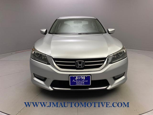 2015 Honda Accord 4dr I4 CVT Sport, available for sale in Naugatuck, Connecticut | J&M Automotive Sls&Svc LLC. Naugatuck, Connecticut 2015 Honda Accord 4dr I4 CVT Sport, available for sale in Naugatuck, Connecticut | J&M Automotive Sls&Svc LLC. Naugatuck, Connecticut