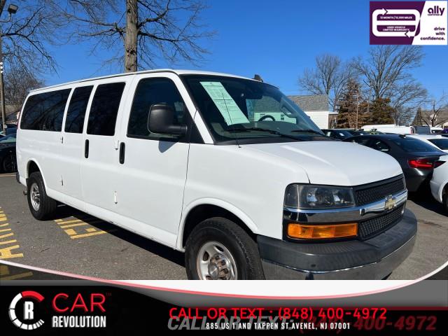 2019 Chevrolet Express Passenger LT, available for sale in Avenel, New Jersey | Car Revolution. Avenel, New Jersey