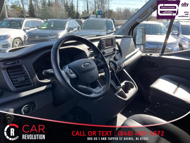 2021 Ford Transit Cargo Van T-350 148'' HR, available for sale in Avenel, New Jersey | Car Revolution. Avenel, New Jersey 2021 Ford Transit Cargo Van T-350 148'' HR, available for sale in Avenel, New Jersey | Car Revolution. Avenel, New Jersey