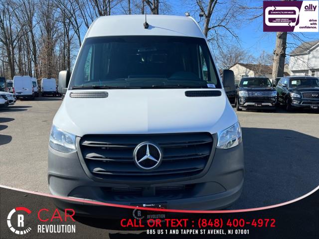 2021 Mercedes-benz Sprinter Cargo Van 2500 HR 170'' RWD, available for sale in Avenel, New Jersey | Car Revolution. Avenel, New Jersey 2021 Mercedes-benz Sprinter Cargo Van 2500 HR 170'' RWD, available for sale in Avenel, New Jersey | Car Revolution. Avenel, New Jersey