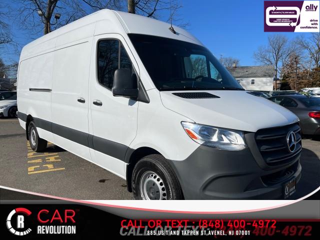 2021 Mercedes-benz Sprinter Cargo Van 2500 HR 170'' RWD, available for sale in Avenel, New Jersey | Car Revolution. Avenel, New Jersey