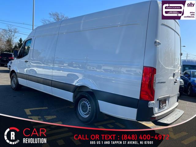 2021 Mercedes-benz Sprinter Cargo Van 2500 HR 170'' RWD, available for sale in Avenel, New Jersey | Car Revolution. Avenel, New Jersey 2021 Mercedes-benz Sprinter Cargo Van 2500 HR 170'' RWD, available for sale in Avenel, New Jersey | Car Revolution. Avenel, New Jersey