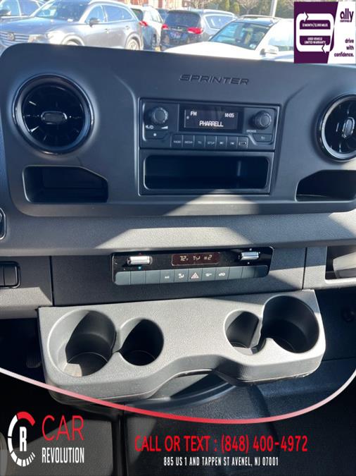2021 Mercedes-benz Sprinter Cargo Van 2500 HR 170'' RWD, available for sale in Avenel, New Jersey | Car Revolution. Avenel, New Jersey 2021 Mercedes-benz Sprinter Cargo Van 2500 HR 170'' RWD, available for sale in Avenel, New Jersey | Car Revolution. Avenel, New Jersey