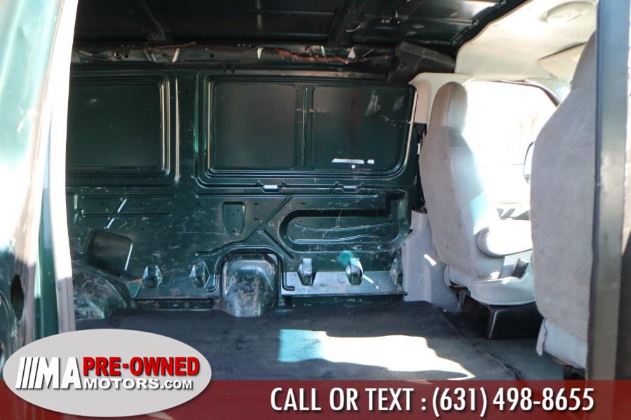 2009 Ford Econoline EXT Cargo Van E-250 Ext Commercial, available for sale in Huntington Station, New York | M & A Motors. Huntington Station, New York 2009 Ford Econoline EXT Cargo Van E-250 Ext Commercial, available for sale in Huntington Station, New York | M & A Motors. Huntington Station, New York