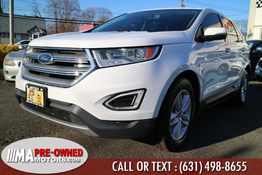 2015 Ford Edge 4dr SEL AWD, available for sale in Huntington Station, New York | M & A Motors. Huntington Station, New York 2015 Ford Edge 4dr SEL AWD, available for sale in Huntington Station, New York | M & A Motors. Huntington Station, New York