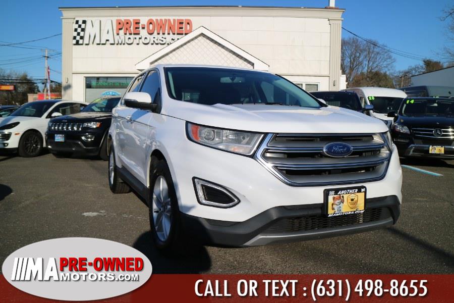 2015 Ford Edge 4dr SEL AWD, available for sale in Huntington Station, New York | M & A Motors. Huntington Station, New York 2015 Ford Edge 4dr SEL AWD, available for sale in Huntington Station, New York | M & A Motors. Huntington Station, New York