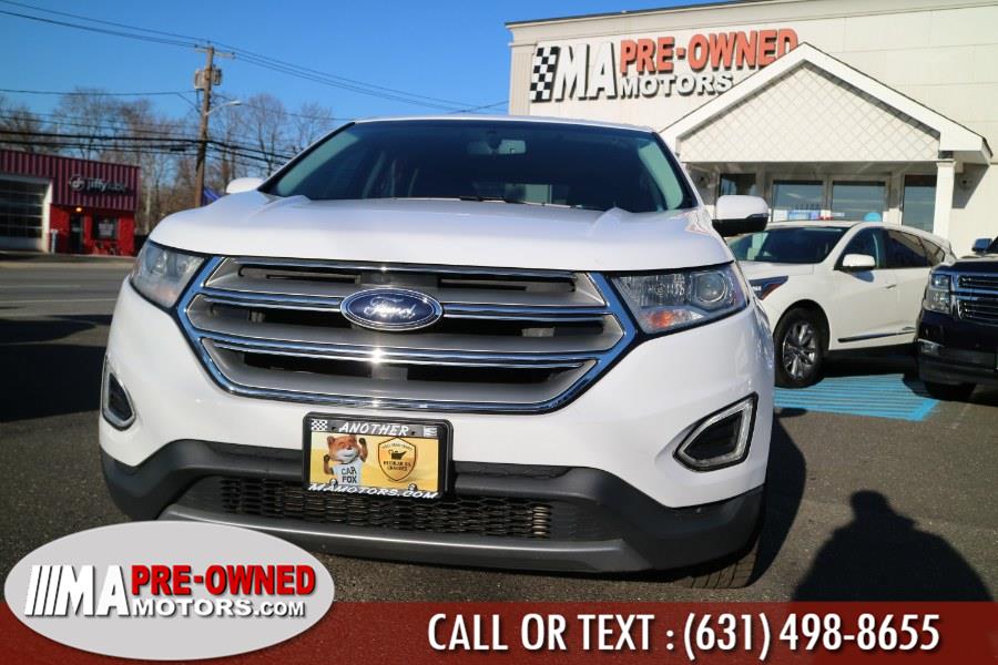 2015 Ford Edge 4dr SEL AWD, available for sale in Huntington Station, New York | M & A Motors. Huntington Station, New York 2015 Ford Edge 4dr SEL AWD, available for sale in Huntington Station, New York | M & A Motors. Huntington Station, New York