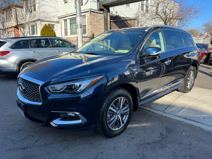 2020 INFINITI QX60 LUXE AWD, available for sale in Jamaica, New York | Sunrise Autoland. Jamaica, New York 2020 INFINITI QX60 LUXE AWD, available for sale in Jamaica, New York | Sunrise Autoland. Jamaica, New York