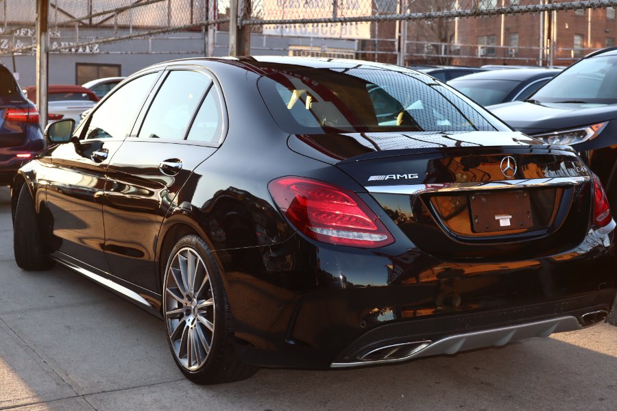 2018 Mercedes-Benz C-Class AMG C 43 4MATIC Sedan, available for sale in Jamaica, New York | Hillside Auto Mall Inc.. Jamaica, New York 2018 Mercedes-Benz C-Class AMG C 43 4MATIC Sedan, available for sale in Jamaica, New York | Hillside Auto Mall Inc.. Jamaica, New York