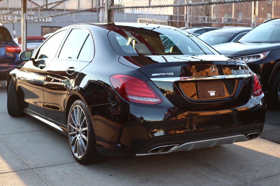2018 Mercedes-Benz C-Class AMG C 43 4MATIC Sedan, available for sale in Jamaica, New York | Hillside Auto Mall Inc.. Jamaica, New York 2018 Mercedes-Benz C-Class AMG C 43 4MATIC Sedan, available for sale in Jamaica, New York | Hillside Auto Mall Inc.. Jamaica, New York